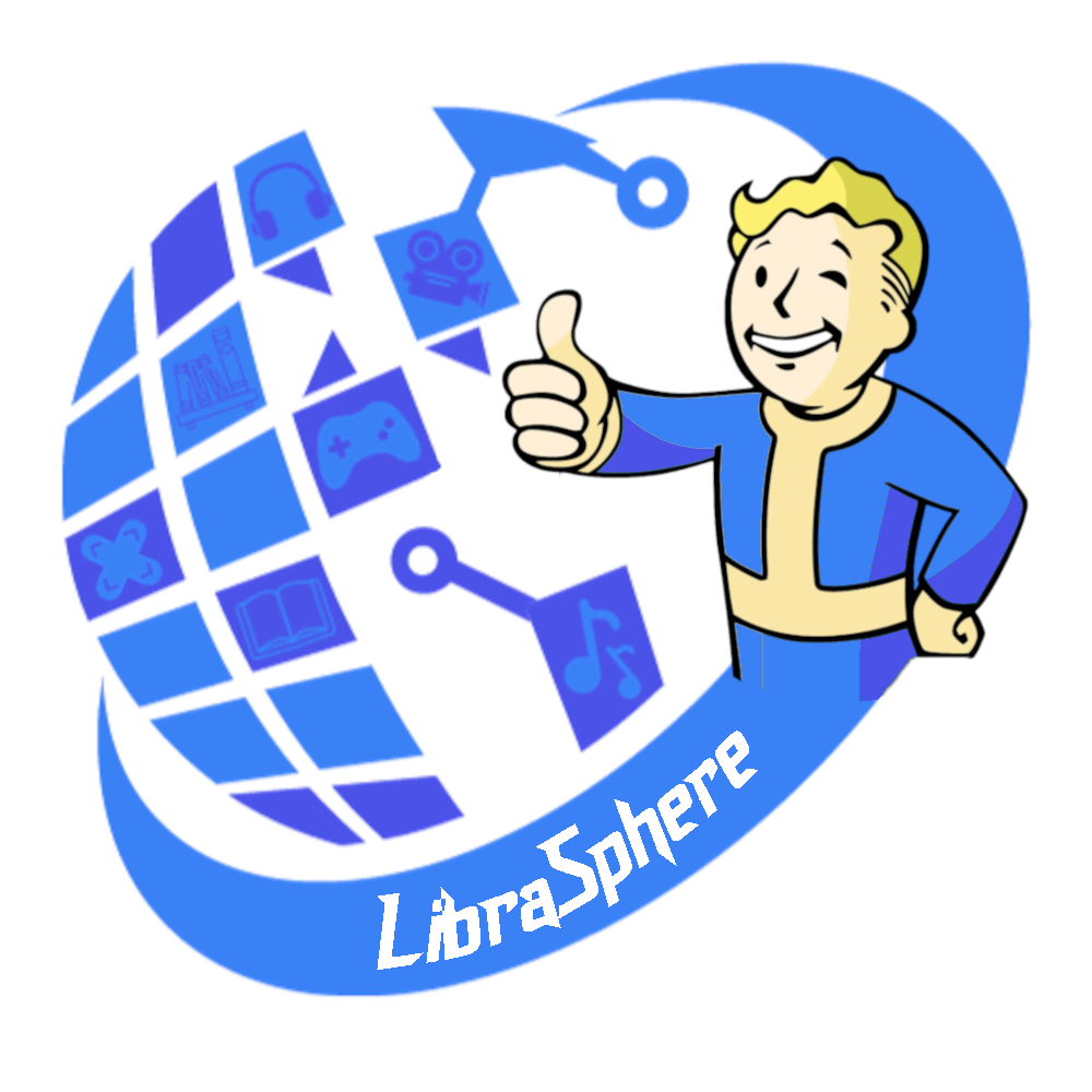 Illustration du portfolio Librasphere