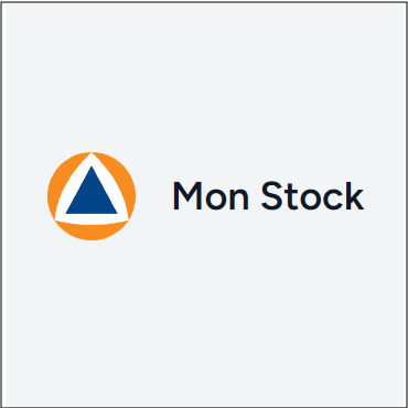 Illustration du portfolio Mon Stock